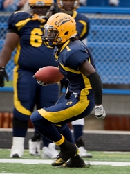 Sophomore DeWayne Autrey